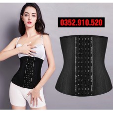 DUBAI CORSET - ĐAI NỊT BỤNG LATEX 25 XƯƠNG PHIÊN BẢN CAO CẤP NHẤT