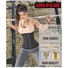 GYM LATEX ĐAI GEN NỊT BỤNG GIẢM EO MỠ CHUYÊN DỤNG TẬP GYM, YOGA